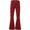 Holy Roller Retro Stripe Flares B/W 1 Holy Roller Retro Stripe Flares B/W -Fashion House Store medcap holy roller black red 02 18238.1664879878 2