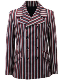 Tampa Mod Double Breasted Blazer -Fashion House Store offbeat db boating blazer 6 30671.1661271679