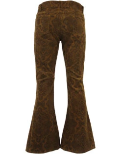 Paisley Rave 70s Denim Bellbottoms -Fashion House Store paisley cord flares 2 77301.1679656833 4