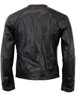 'Rebel Racer' - Retro Indie Leather Racing Jacket 11 'Rebel Racer' - Retro Indie Leather Racing Jacket -Fashion House Store rebel racer jacket 1 24823.1666958767