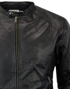 'Rebel Racer' - Retro Indie Leather Racing Jacket 8 'Rebel Racer' - Retro Indie Leather Racing Jacket -Fashion House Store rebel racer jacket 3 16852.1666958764