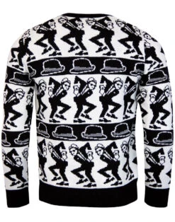 Ska Fairisle Retro Mod Intarsia Rudeboy Jumper 7 Ska Fairisle Retro Mod Intarsia Rudeboy Jumper -Fashion House Store ska fairisle 2 tone jumper 02 81769.1661338561