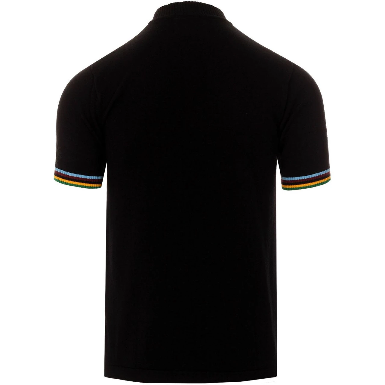 Velo Rainbow Stripe Cycling Top (B) 6 Velo Rainbow Stripe Cycling Top (B) - Image 4