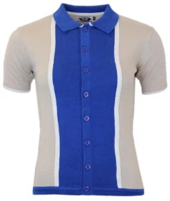 Womens Mod Marriott Polo Cardigan -Fashion House Store womens marriott polo 3 47053.1661273428