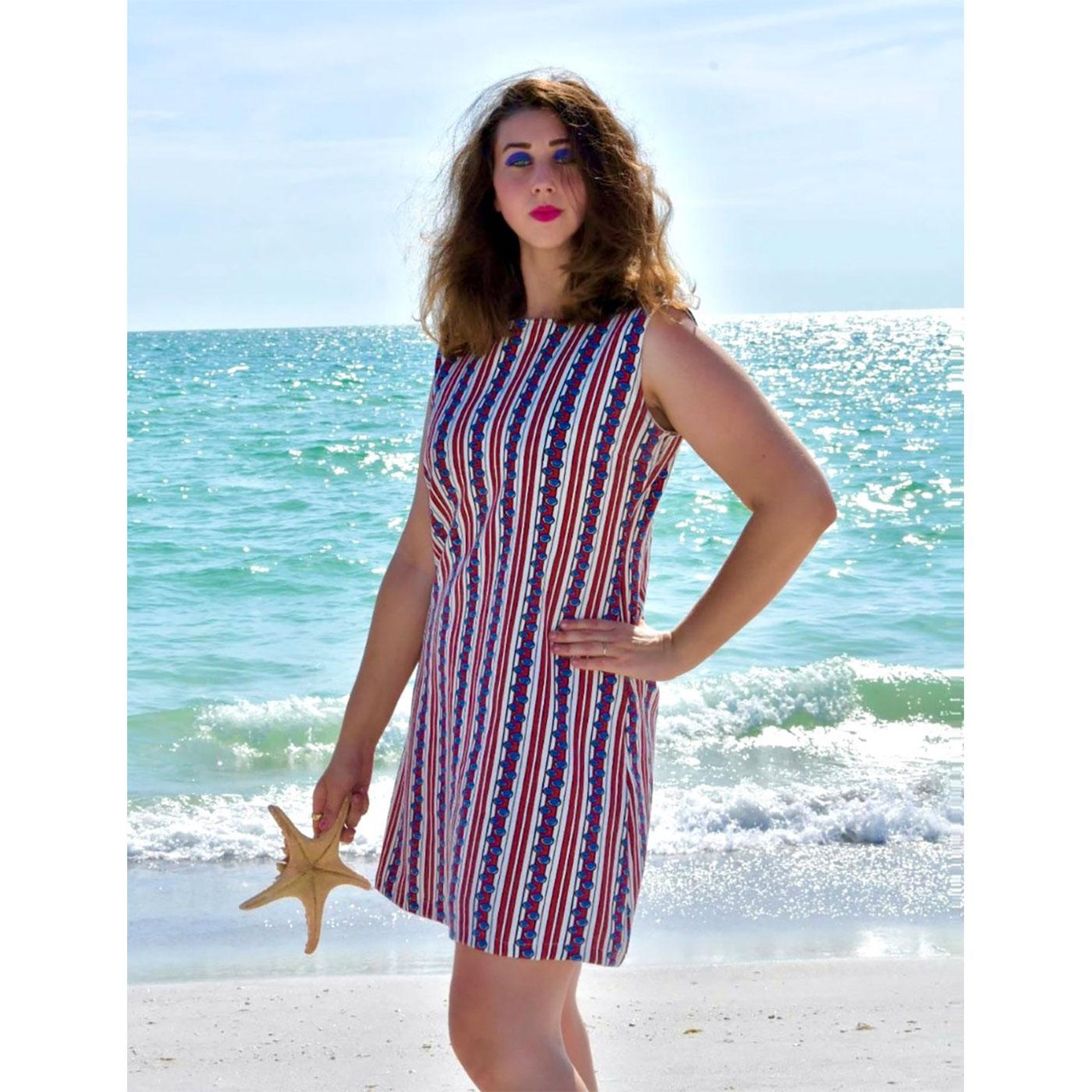 Fashion House Store -Fashion House Store madcap england deckchair dress1 61513